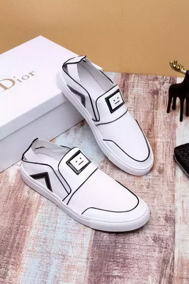 Dior Fashion Casual Men Shoes--007